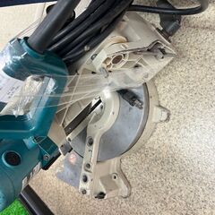【中古】【店頭引取限定】MAKITA 卓上まるのこ　LS0803の画像