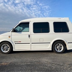 シボレー　アストロ　スタークラフト　D車の画像