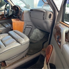 シボレー　アストロ　スタークラフト　D車の画像