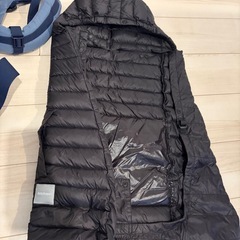 エルゴベビー抱っこヒひも＋babyhopperダウンカバーの画像