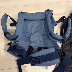 エルゴベビー抱っこヒひも＋babyhopperダウンカバーの画像