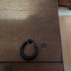 🍒🍒´-カントリー調大型TV対応テレビ台🍒🍒´-の画像