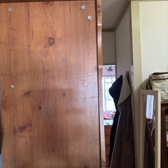 🍒🍒´-カントリー調大型TV対応テレビ台🍒🍒´-の画像