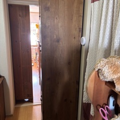 🍒🍒´-カントリー調大型TV対応テレビ台🍒🍒´-の画像