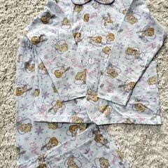 こどもパジャマ 120の画像