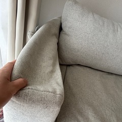 IKEA ソファの画像