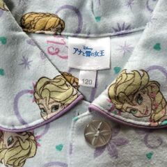 こどもパジャマ 120の画像