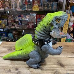マテル社 クランチャー先史 恐竜ペット ロボット インタラクティブ恐竜 おもちゃ フィギュアの画像