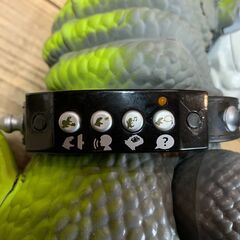 マテル社 クランチャー先史 恐竜ペット ロボット インタラクティブ恐竜 おもちゃ フィギュアの画像