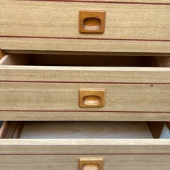 タンス　差し上げますの画像