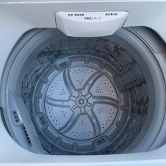 【RKGSE-383】特価！アイリスオーヤマ/5kg/全自動洗濯機/IAW-T502EN/中古/2018年製/店頭引取推奨商品/弊社近隣配達も可の画像