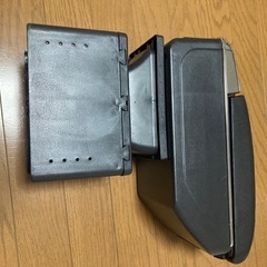 アームレスト小物入れの画像
