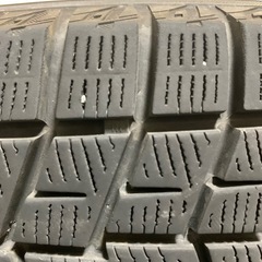 185/65R15 冬用タイヤ・ホイールセット【ホンダフリード装着】の画像
