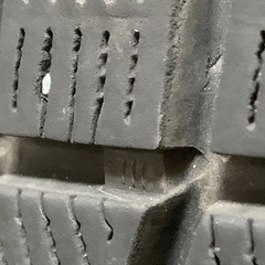 185/65R15 冬用タイヤ・ホイールセット【ホンダフリード装着】の画像