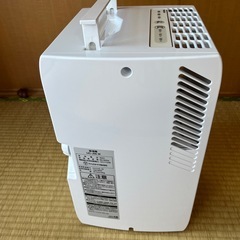 アイリスオーヤマ　除湿機の画像