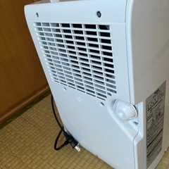 アイリスオーヤマ　除湿機の画像