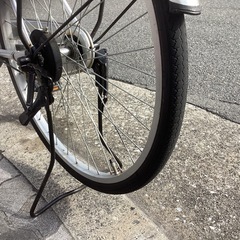 ♪ジモティー特価♪お買得！！定番のスタンダードスタイル　２６型中古自転車の画像