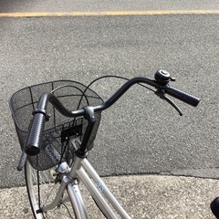 ♪ジモティー特価♪お買得！！定番のスタンダードスタイル　２６型中古自転車の画像