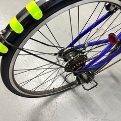 【ジャンク】ブリヂストン自転車 子供用の画像