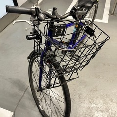 【ジャンク】ブリヂストン自転車 子供用の画像