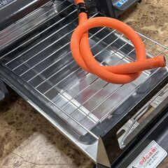 パロマ ガステーブル LPガス用 2018年製 IC-N86B-R 調理器具 キッチン 札幌 東区 店頭引き取り歓迎の画像