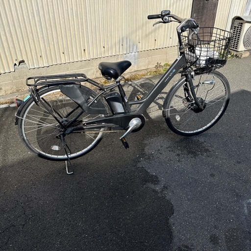 ASAHI 中古自転車 ASAHI電動自転車26インチ (良品買取、販売、回収) 弥刀のその他の中古