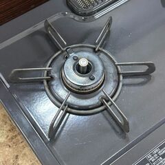 パロマ ガステーブル LPガス用 2018年製 IC-N86B-R 調理器具 キッチン 札幌 東区 店頭引き取り歓迎の画像