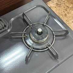 パロマ ガステーブル LPガス用 2018年製 IC-N86B-R 調理器具 キッチン 札幌 東区 店頭引き取り歓迎の画像