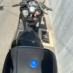ヤマハ マジェスティS155の画像