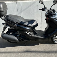 ヤマハ マジェスティS155の画像