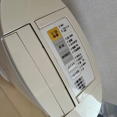 【差し上げます】除湿機の画像