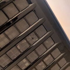 SHARP　加湿空気清浄機　2013年製の画像