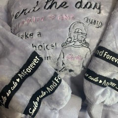 120センチ女の子冬服３０枚入りの画像