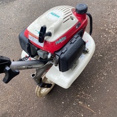  HONDA ホンダ 耕運機 管理機 Holiday FH220 （中古）の画像