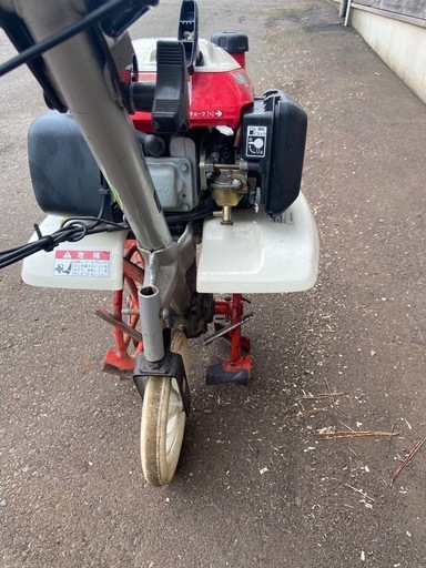 HONDA ホンダ 耕運機 管理機 Holiday FH220 （中古） (すみきち) 上越