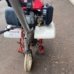  HONDA ホンダ 耕運機 管理機 Holiday FH220 （中古）の画像