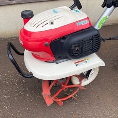  HONDA ホンダ 耕運機 管理機 Holiday FH220 （中古）の画像