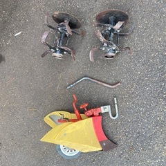  HONDA ホンダ 耕運機 管理機 Holiday FH220 （中古）の画像