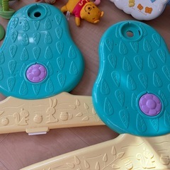 プーメリー えらべる回転6wayジムにへんしんメリーの画像