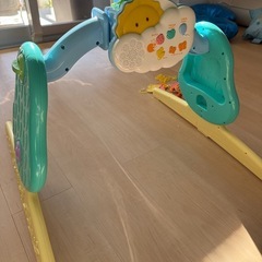 プーメリー えらべる回転6wayジムにへんしんメリーの画像