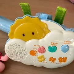 プーメリー えらべる回転6wayジムにへんしんメリーの画像