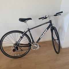 クロスバイク　GIANT ESCAPE R3の画像