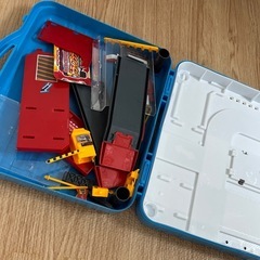 わくわくお出かけドライブシティセットの画像