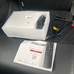 プロジェクターの画像