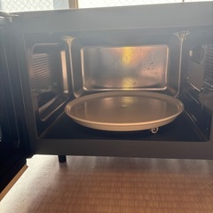 電子レンジの画像