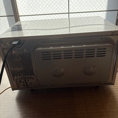 電子レンジの画像