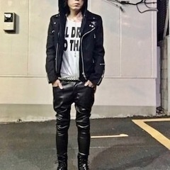 東京 原宿　Sexy dynamite London(セクシーダイナマイトロンドン)ダブルライダース✨の画像