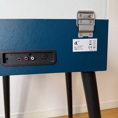 レコードプレイヤー
の画像