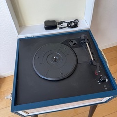 レコードプレイヤー
の画像