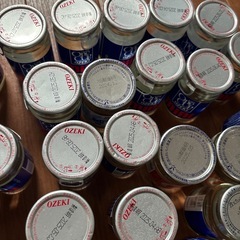 お酒と食品の画像